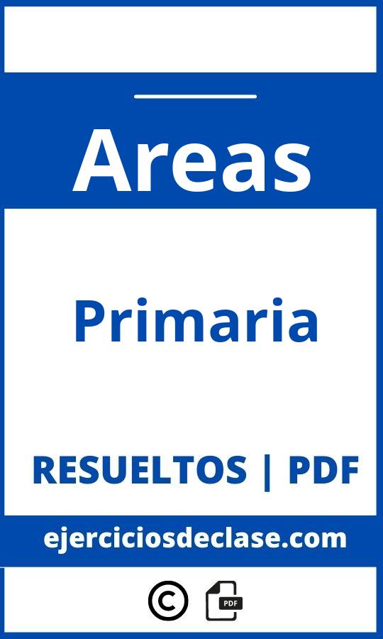 Ejercicios De Areas Primaria Pdf